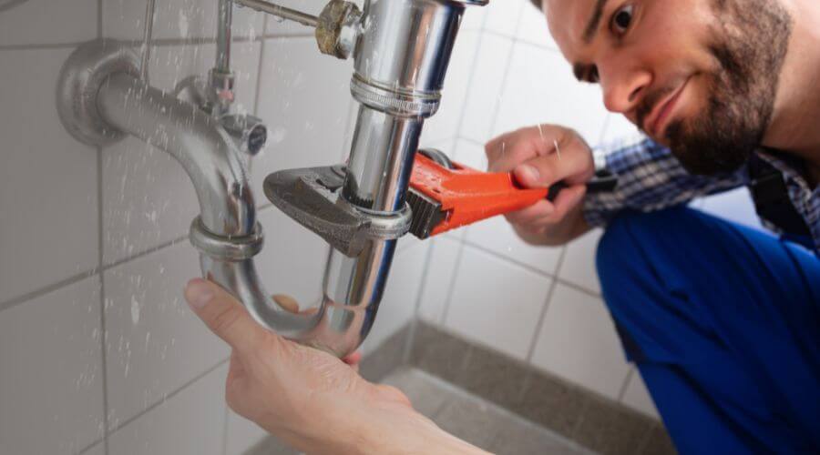 Professional same day plumber services in Bussey, IA